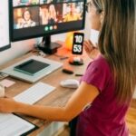 Simple exercises to keep you fit while working from home